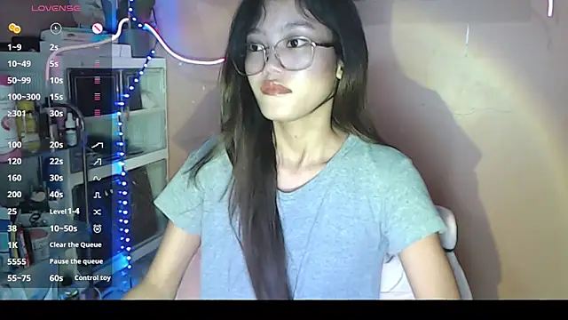 skinny gracie online show from December 16, 9:47 am