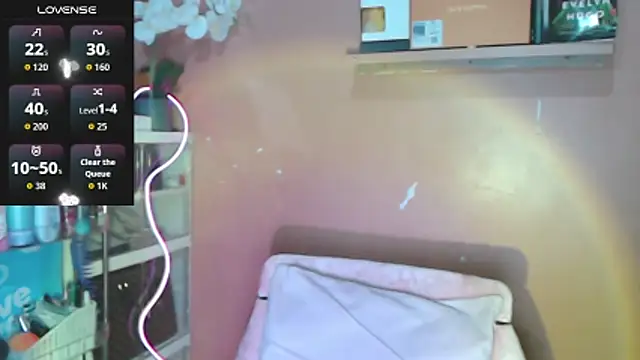 skinny gracie online show from February 1, 12:59 pm