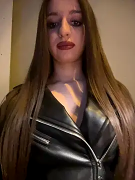 Snapshot of Anyssia chatting on October 16, 6:53 pm Anyssia online show from October 16, 6:53 pm