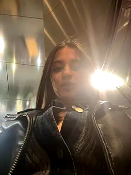 Snapshot of Anyssia chatting on October 17, 5:48 pm Anyssia online show from October 17, 5:48 pm