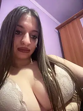 Snapshot of Anyssia chatting on October 18, 6:26 am Anyssia online show from October 18, 6:26 am