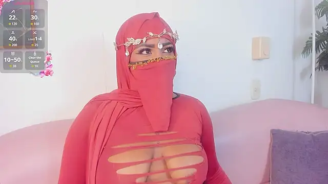 yasmin elite online show from January 17, 10:42 am