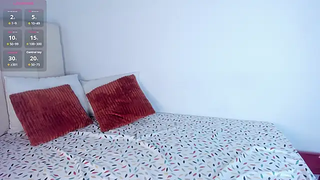 leila whisper online show from October 5, 8:07 pm