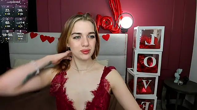 Jill Smith online show from February 23, 1:25 am