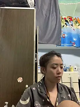 Minee1202 online show from March 30, 3:07 am