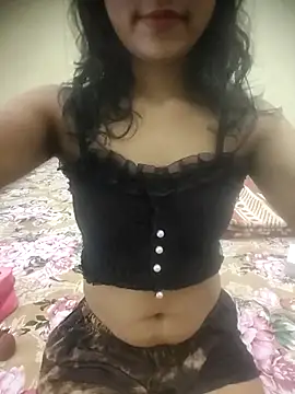 Snapshot of Snaya-baby chatting on November 19, 11:10 am Snaya-baby online show from November 19, 11:10 am