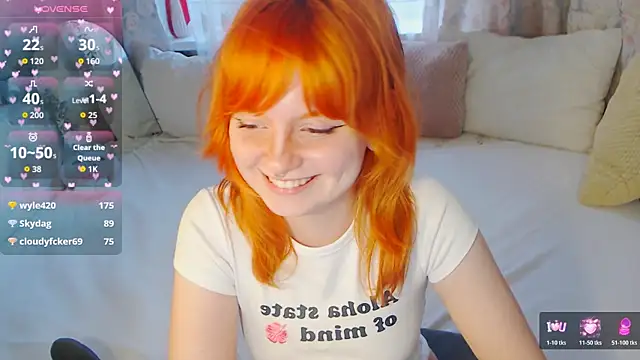 sweet mika18 online show from July 28, 2:13 pm