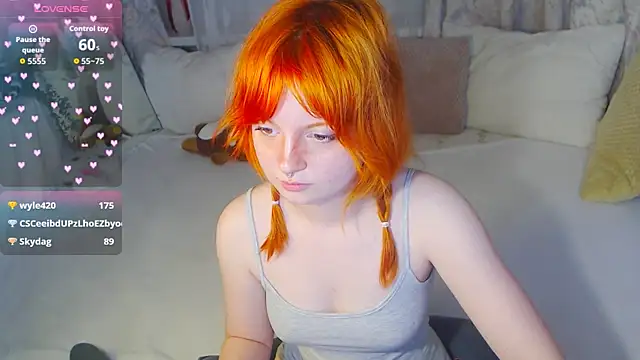 sweet mika18 online show from July 28, 7:39 pm