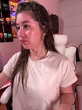 Sharon 07 online show from February 23, 11:24 pm