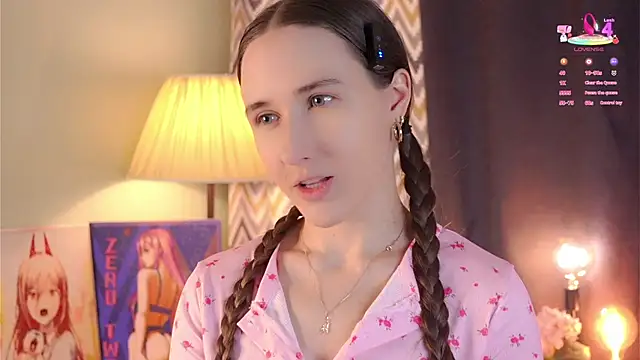 MaudAle online show from October 14, 1:06 am