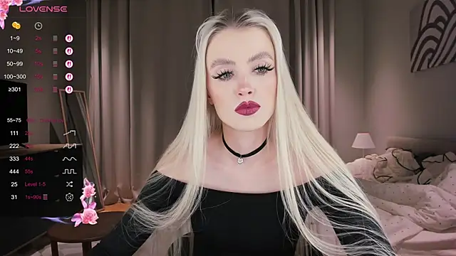 sashaloveyou online show from November 20, 10:20 pm