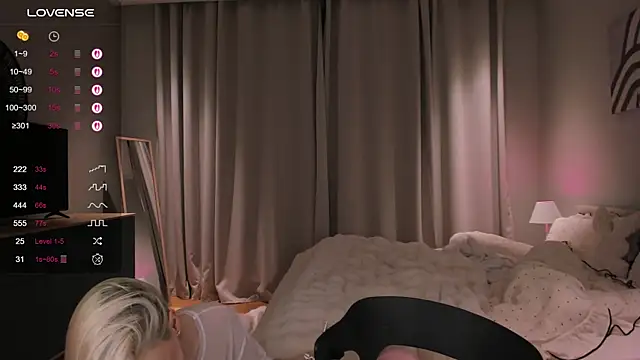 sashaloveyou online show from April 6, 8:21 pm