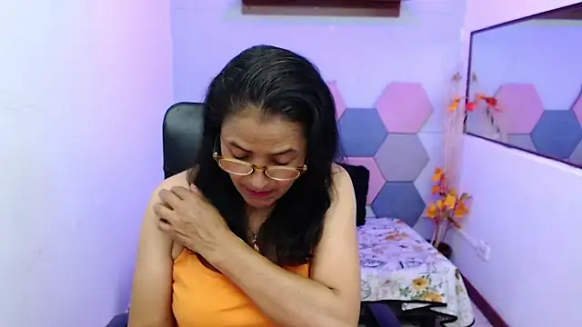 AmandaPeet online show from September 20, 7:48 pm