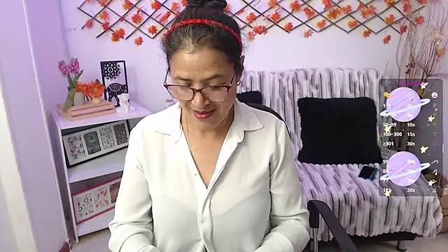 AmandaPeet online show from January 5, 8:23 pm