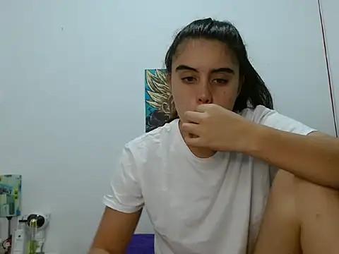 Arieeel 09 online show from January 12, 5:07 pm