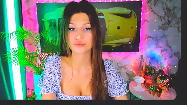 Mollyinyourmind online show from September 10, 8:42 pm