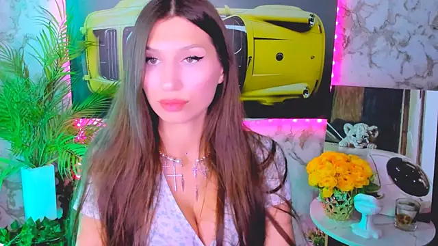 Mollyinyourmind online show from October 11, 4:27 pm