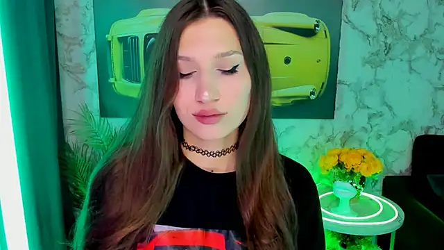 Mollyinyourmind online show from April 14, 10:27 pm