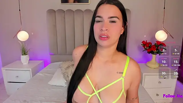 ashlye white online show from April 6, 12:41 am