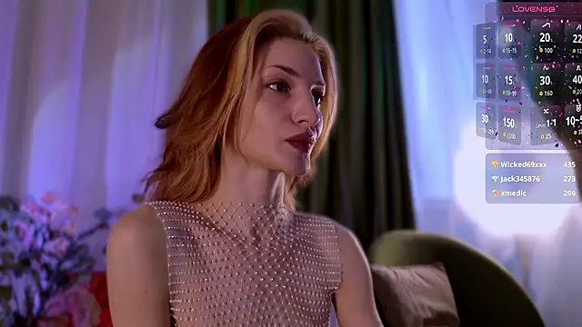 WendyGilber online show from February 22, 1:31 pm