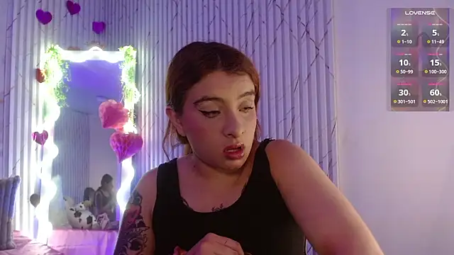 Naomy tay1 online show from February 28, 2:56 am