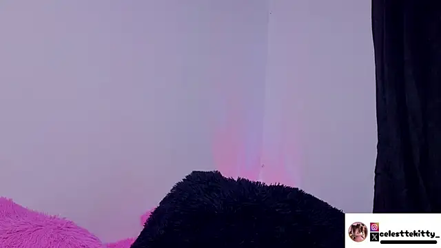 celestte evans 1 online show from February 20, 3:47 am