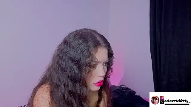 celestte evans 1 online show from March 5, 3:24 am