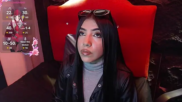 Snapshot of aysel_27 chatting on October 25, 8:25 pm aysel 27 online show from October 25, 8:25 pm