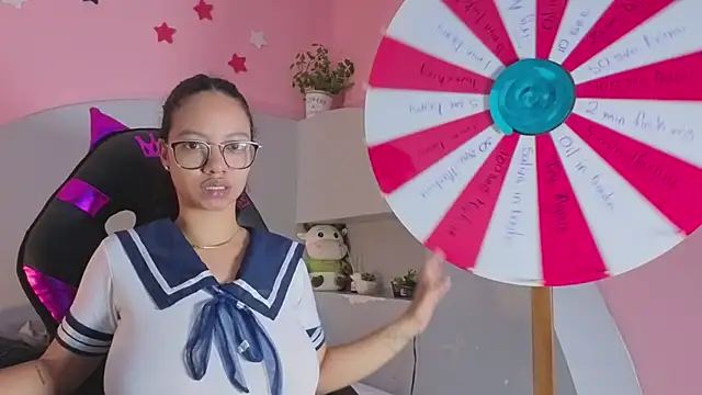 Snapshot of CandelaCool_ chatting on October 26, 1:28 pm CandelaCool online show from October 26, 1:28 pm