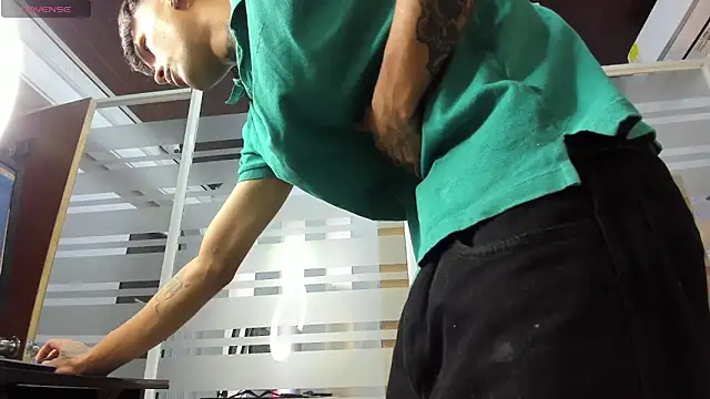 Thiago twink online show from September 23, 12:41 pm
