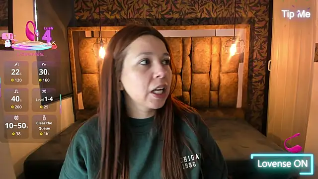 Snapshot of Isa_Thompson__ chatting on January 8, 11:56 am Isa Thompson online show from January 8, 11:56 am