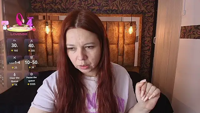 Snapshot of Isa_Thompson__ chatting on February 9, 11:58 am Isa Thompson online show from February 9, 11:58 am