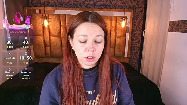 Isa Thompson   online show from April 9, 11:59 am