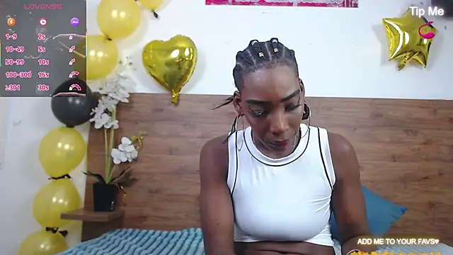 AlexandraCambell online show from February 19, 8:16 pm