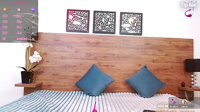 AlexandraCambell online show from February 25, 7:23 pm