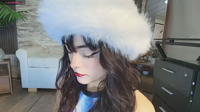 Snapshot of sakuramoss chatting on October 16, 6:25 am sakuramoss online show from October 16, 6:25 am