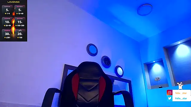 Snapshot of felix__star chatting on November 19, 8:31 pm felix star online show from November 19, 8:31 pm