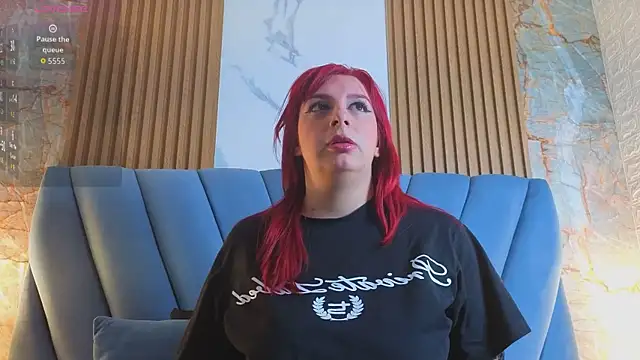 angel  red  online show from March 28, 3:17 am