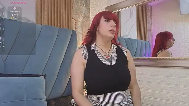 angel  red  online show from April 1, 1:28 am