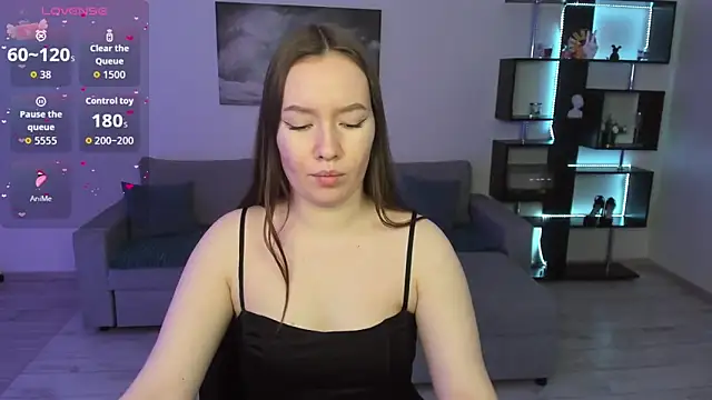 DaniCutie online show from February 15, 12:03 pm