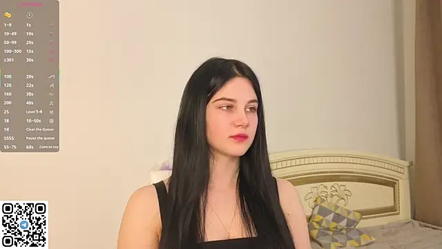 EnricaElis online show from January 9, 8:32 pm