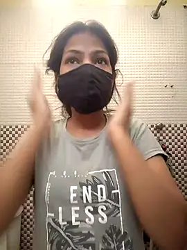 HOTSEXY KAVYA online show from April 5, 8:55 am