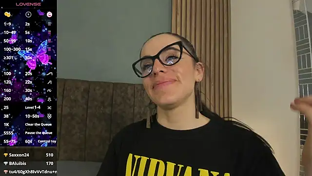 IsisNoir online show from April 9, 1:05 am