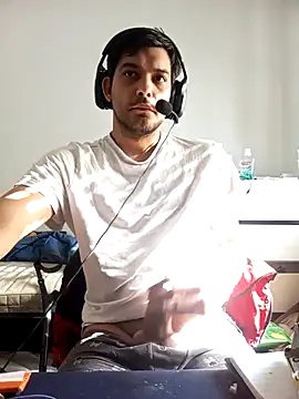 ghostfu1996 online show from March 23, 3:38 pm