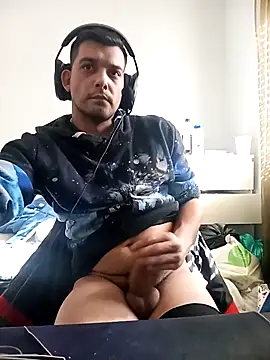 ghostfu1996 online show from April 11, 4:22 pm