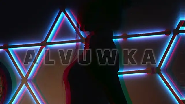 Snapshot of Alvuwkaa chatting on October 23, 7:40 am Alvuwkaa online show from October 23, 7:40 am