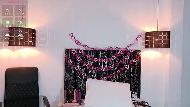 evvaa moon69 online show from February 16, 1:29 pm