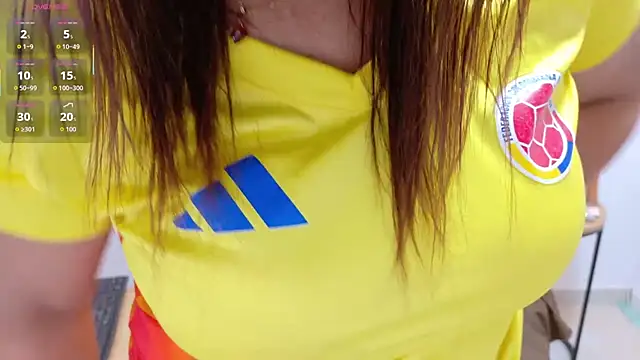 Snapshot of evvaa_moon69 chatting on July 3, 12:33 pm evvaa moon69 online show from July 3, 12:33 pm
