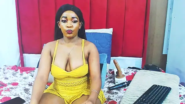 SultryCocoBabe online show from October 5, 5:50 am