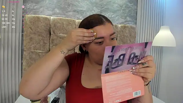 leilapons online show from January 10, 5:58 pm